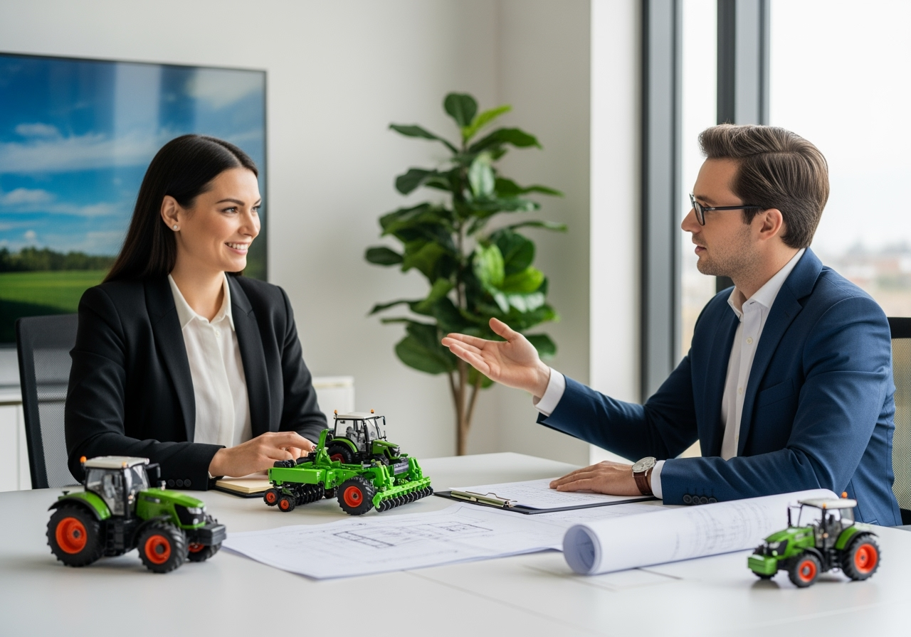 Directeur Commercial